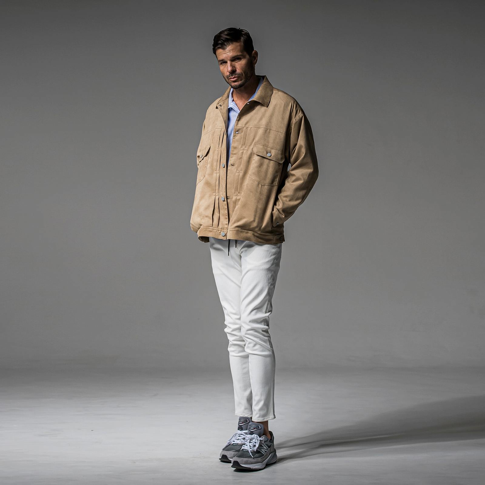 67▢RESOUND CLOTHING フライトジャケット TS0527-9 67▢RESOUND