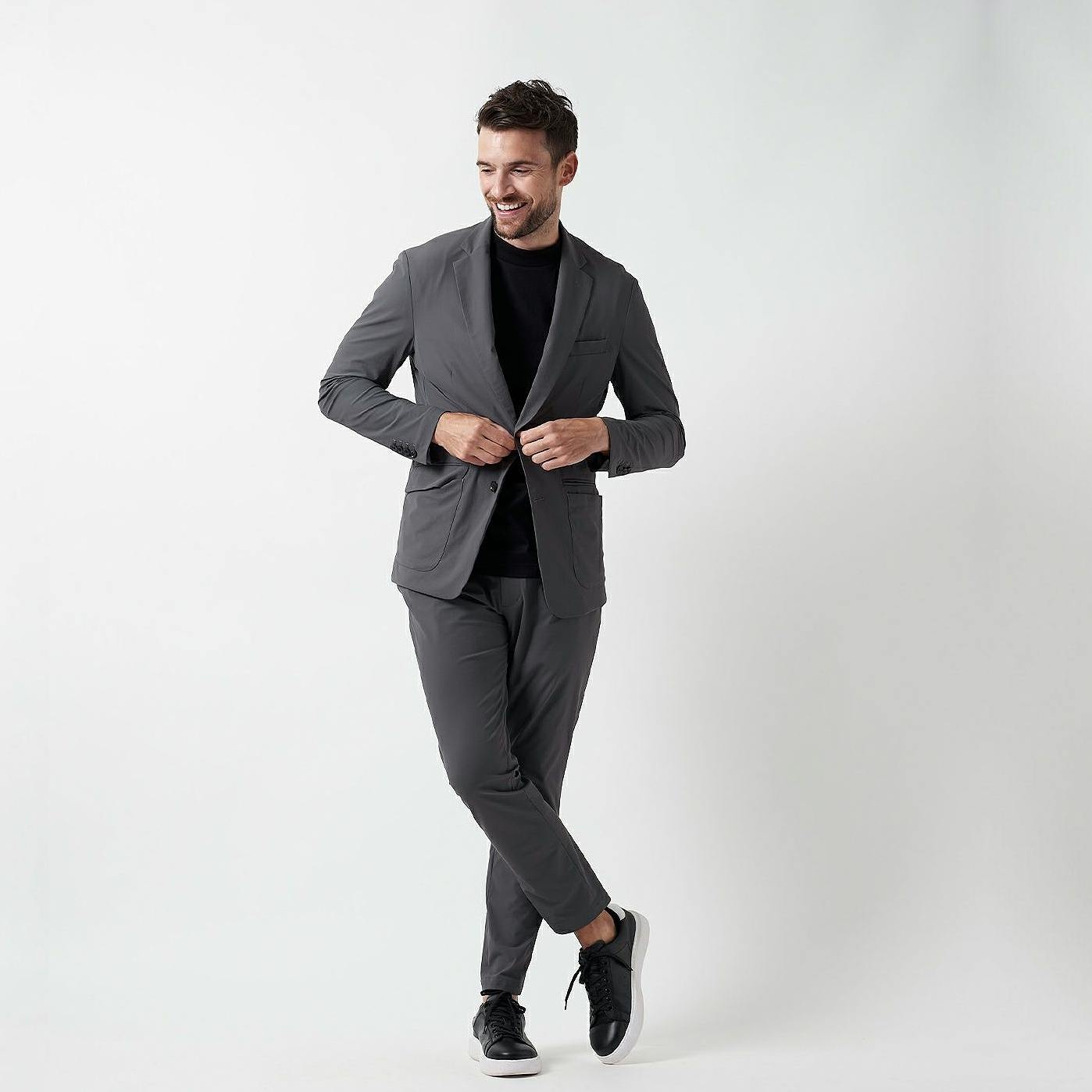 JUNHASHIMOTO ジュンハシモト -3℃ TRAVEL PANTS☆ トラベル