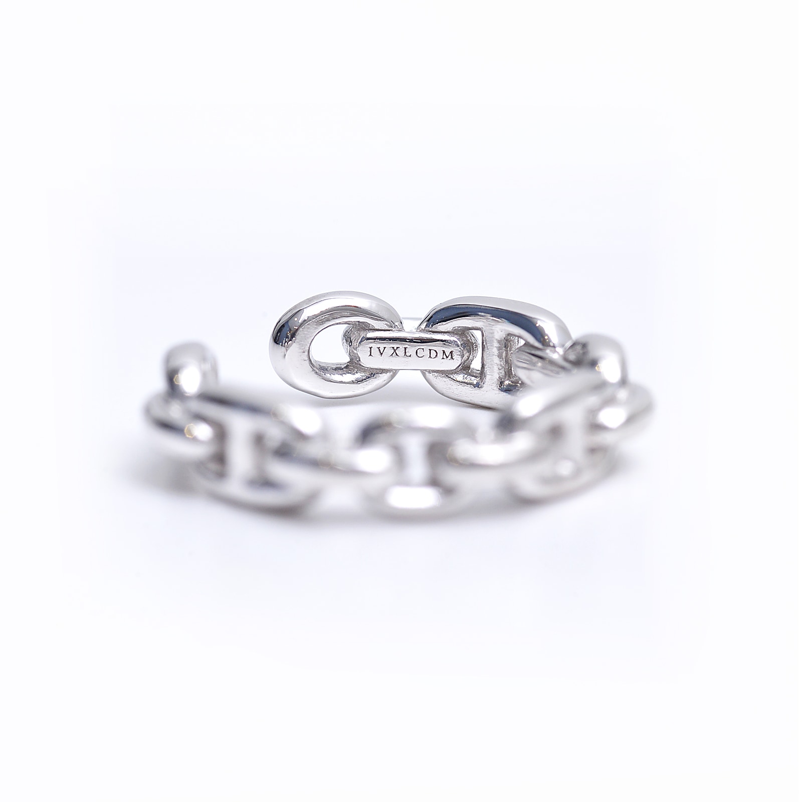 IVXLCDM(アイブイエックスエルシーディーエム) ANCHOR CHAIN EAR
