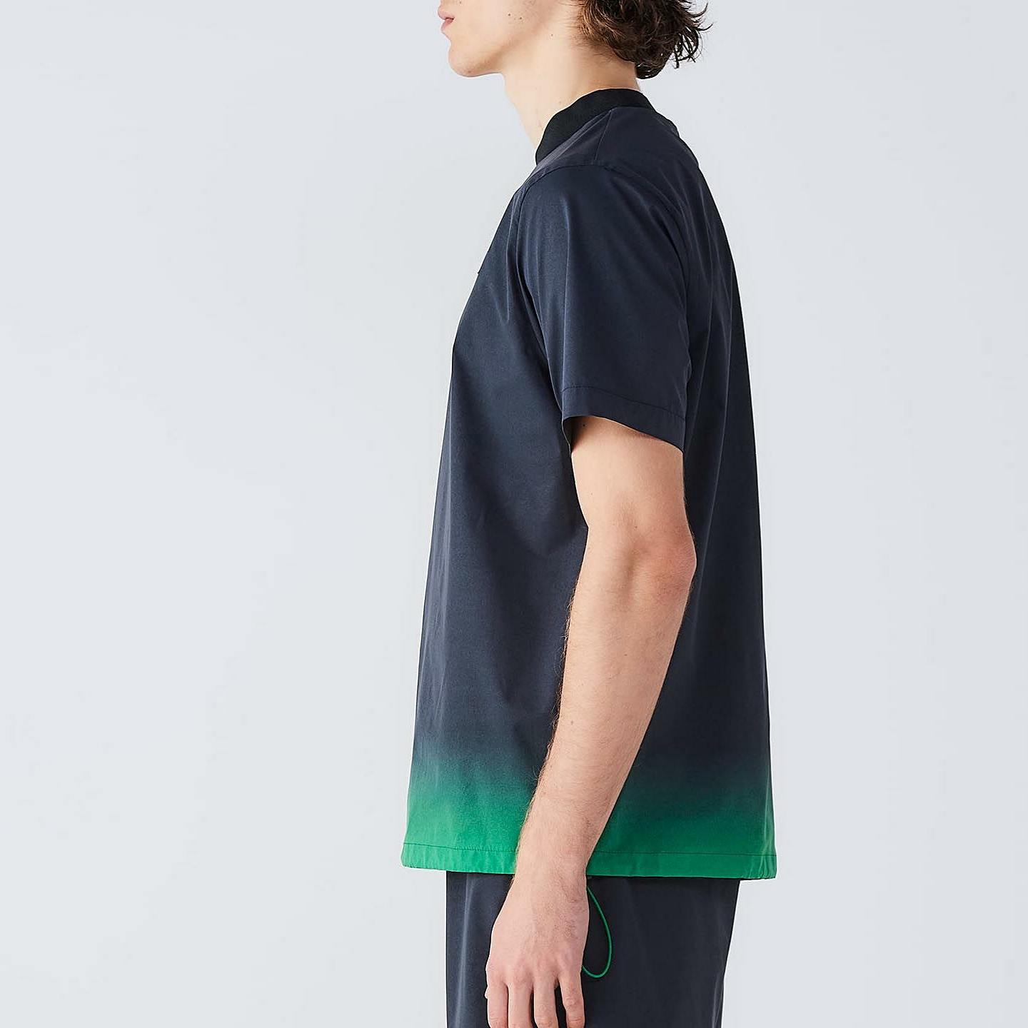 archivio　プルオーバー ARCHIVIO(アルチビオ)グラデーションプルオーバー/BLACK(101