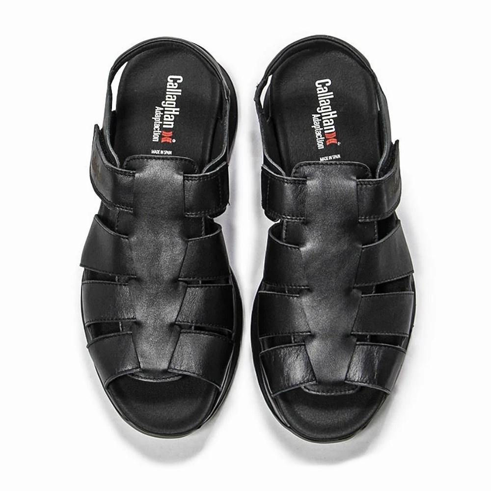 CallagHan (カラハン) NEGRO YELENA(43908) /BLACK(スムース