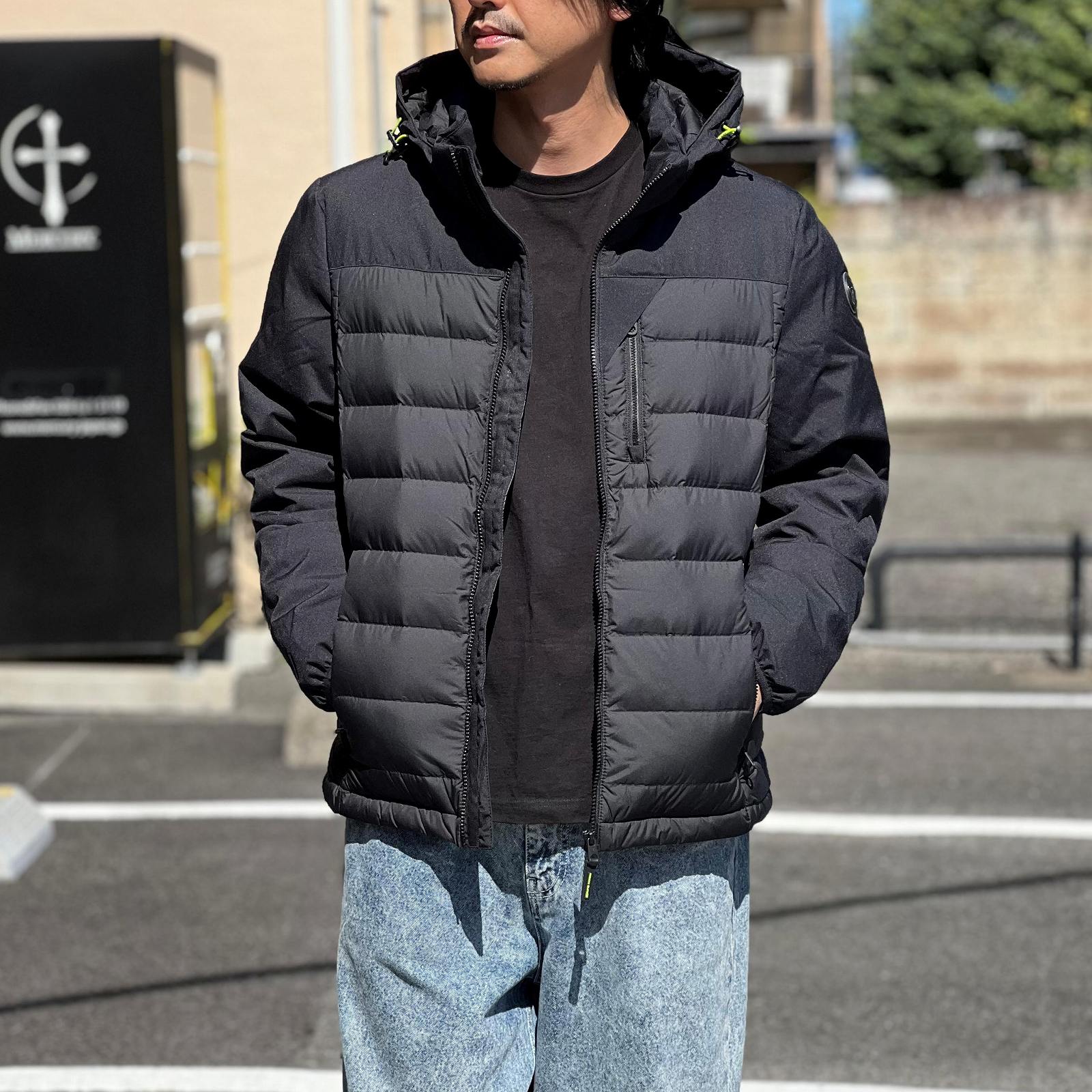 CAPE HORN(ケープホーン) TONGARIKI BLACK (51522-500) | CAPE HORN 