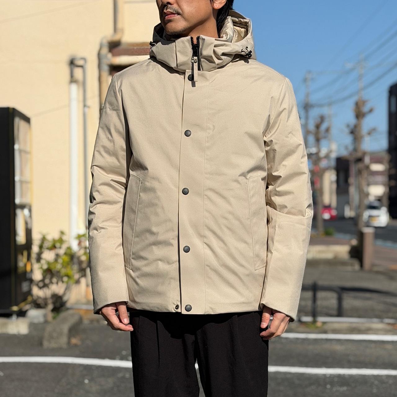 CAPE HORN(ケープホーン) JP COCKBURN / SAFARI(107) | CAPE HORN