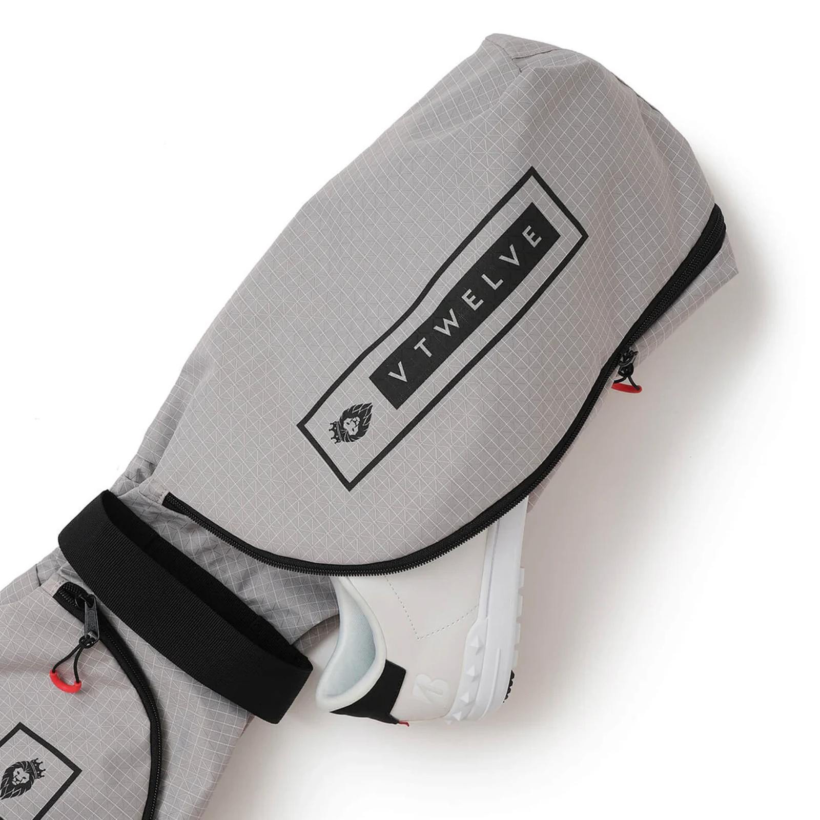 V12(ブィ・トゥエルブ) BOT RIP SHOES CASE/ GRAY | V12(ブィ