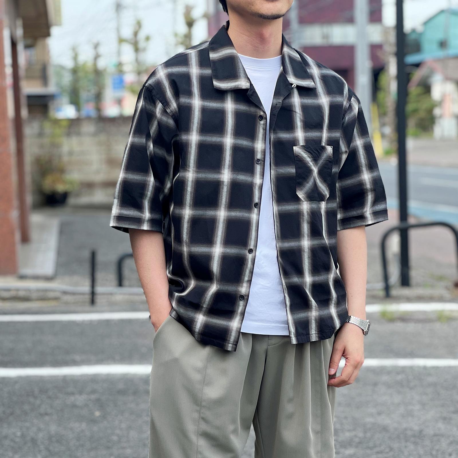 OCEAN’S 　イサムカタヤマバックラッシュ シャツ　2点 ISAMU KATAYAMA BACKLASH TRUCKER DENIM JACKET / SPLASH DYED