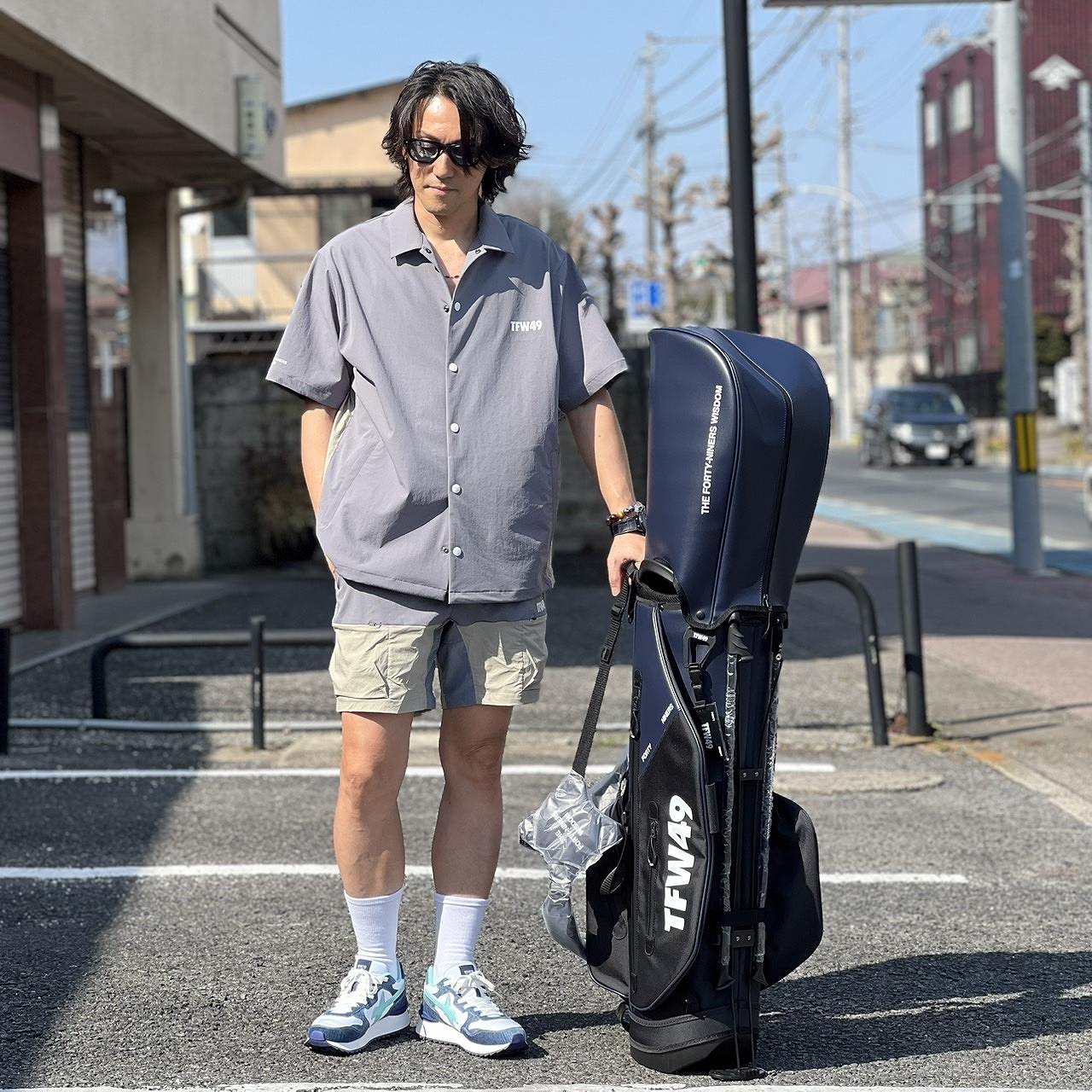 TFW49(ティーエフダブリューフォーティーナイン) LIGHT COACH