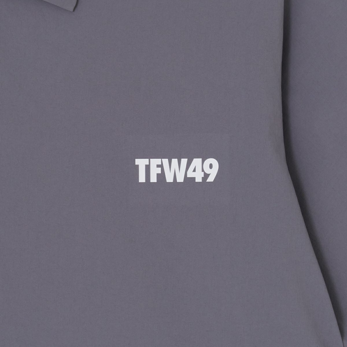 TFW49 グレー Tシャツ XL TFW49(ティーエフダブリューフォーティーナイン) LIGHT COACH
