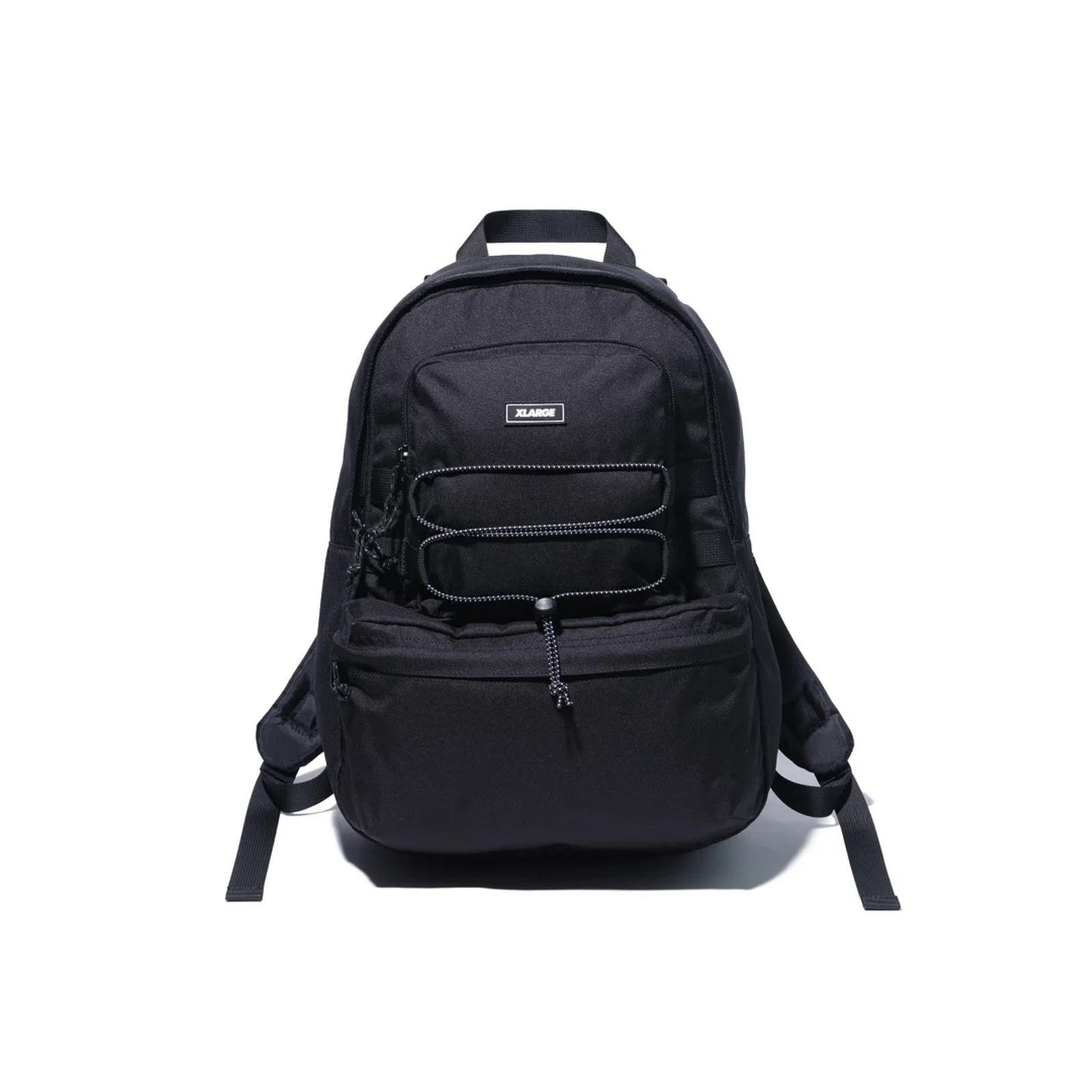 XLARGE(エクストララージ) UTILITY BACKPACK / BLACK | XLARGE