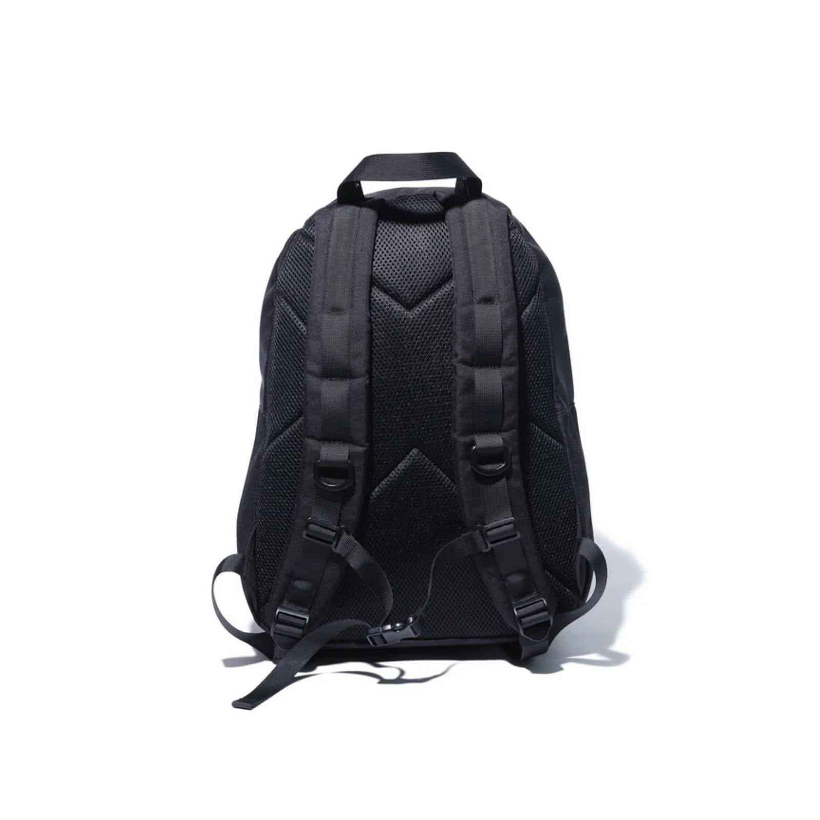 バッグ merukeru XLARGE(エクストララージ) UTILITY BACKPACK / BLACK | XLARGE