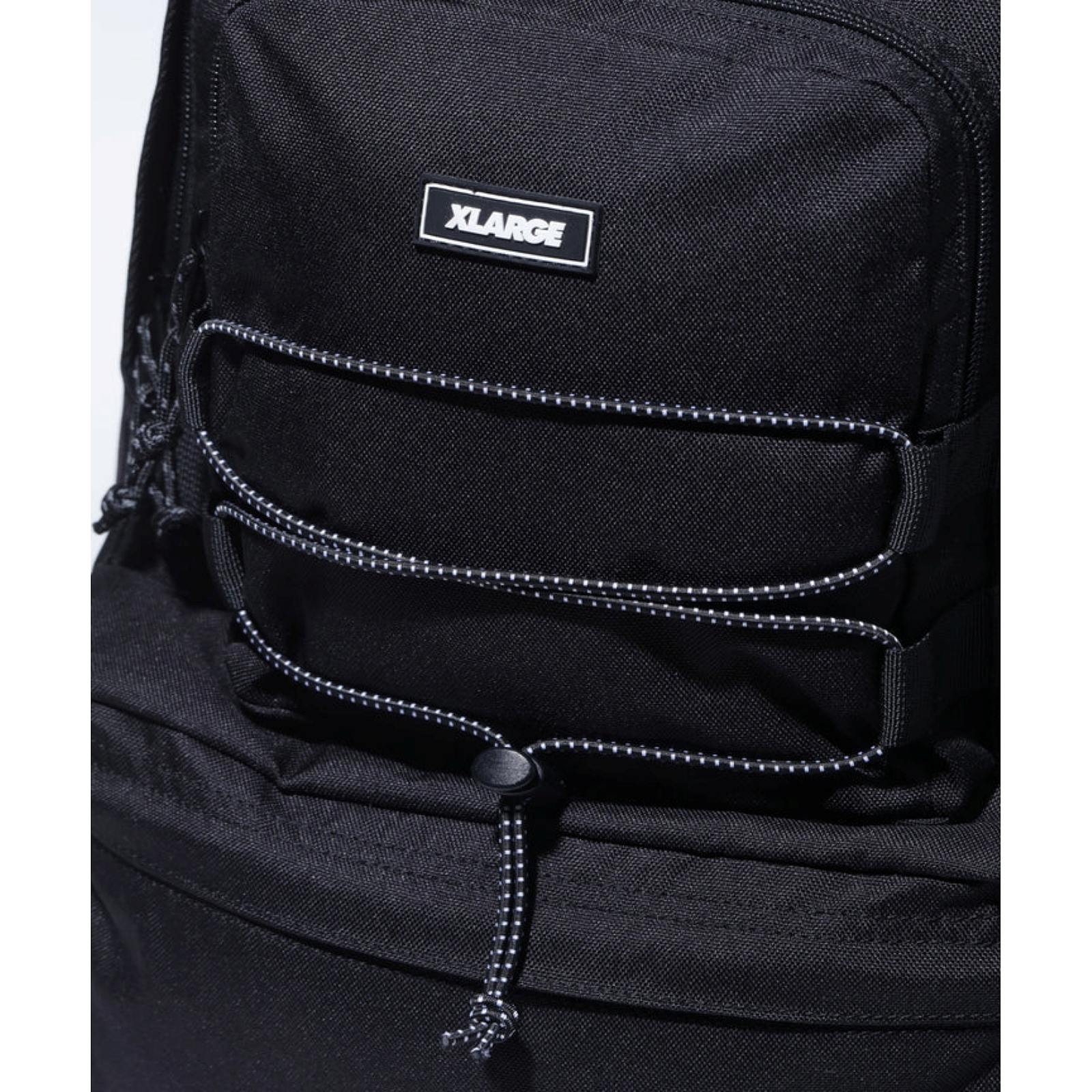 XLARGE(エクストララージ) UTILITY BACKPACK / BLACK | XLARGE