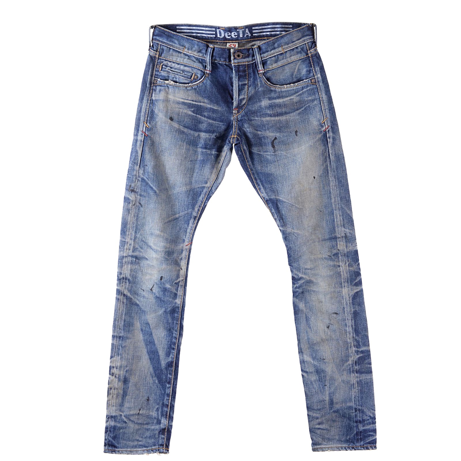 【正規品】 定価41800円 ジーンズ デニム ストレッチセルビッチJEFFLY DeeTA パンツ