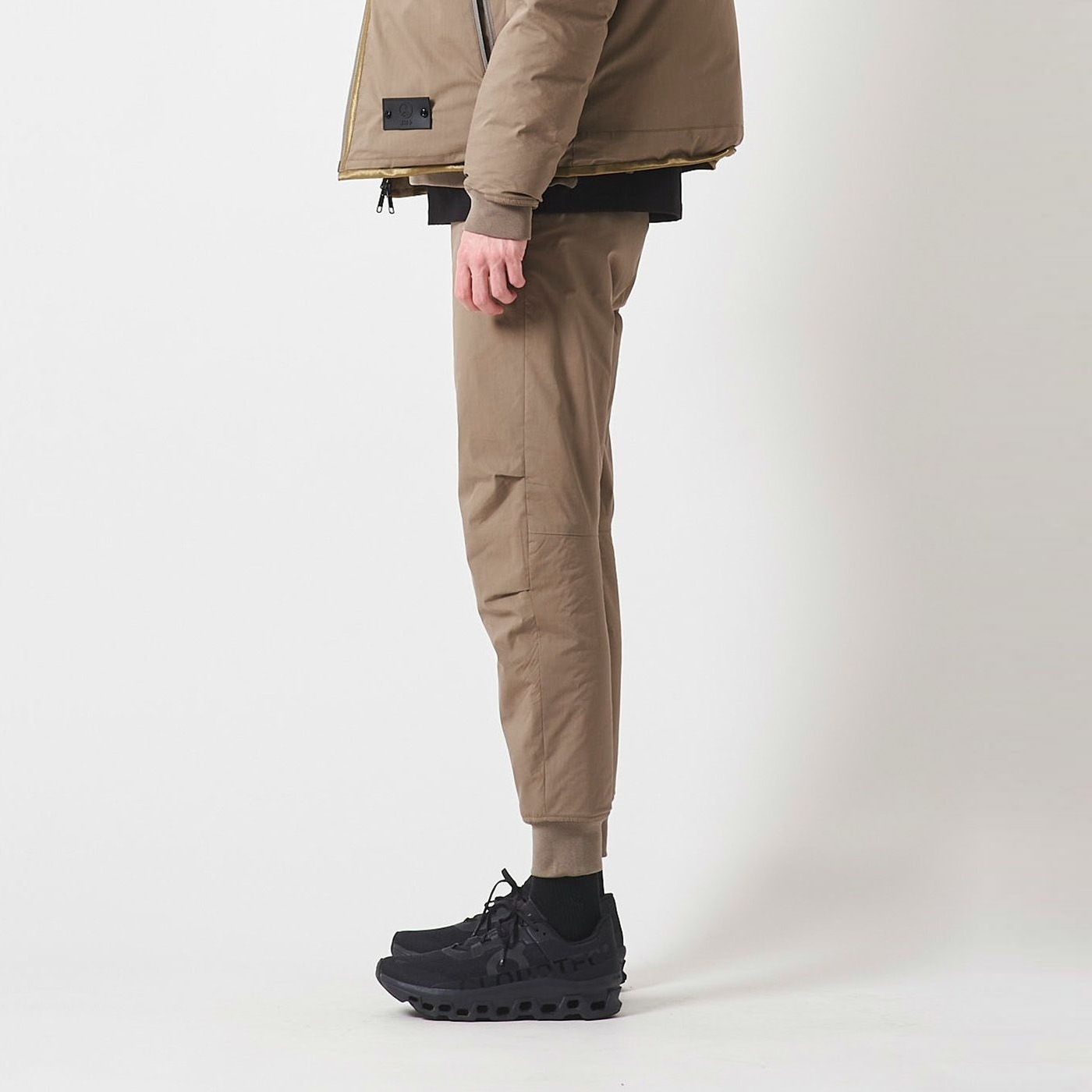 junhashimoto(ジュンハシモト) JH+ INSULATION PANTS KHAKI