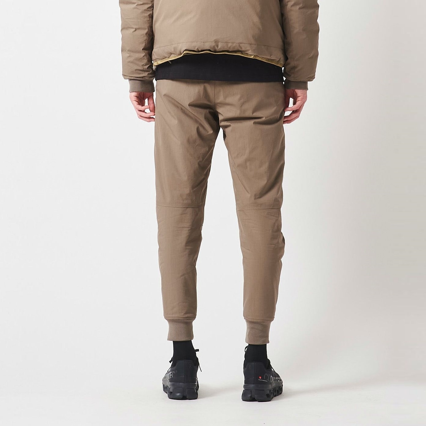 junhashimoto(ジュンハシモト) JH+ INSULATION PANTS KHAKI
