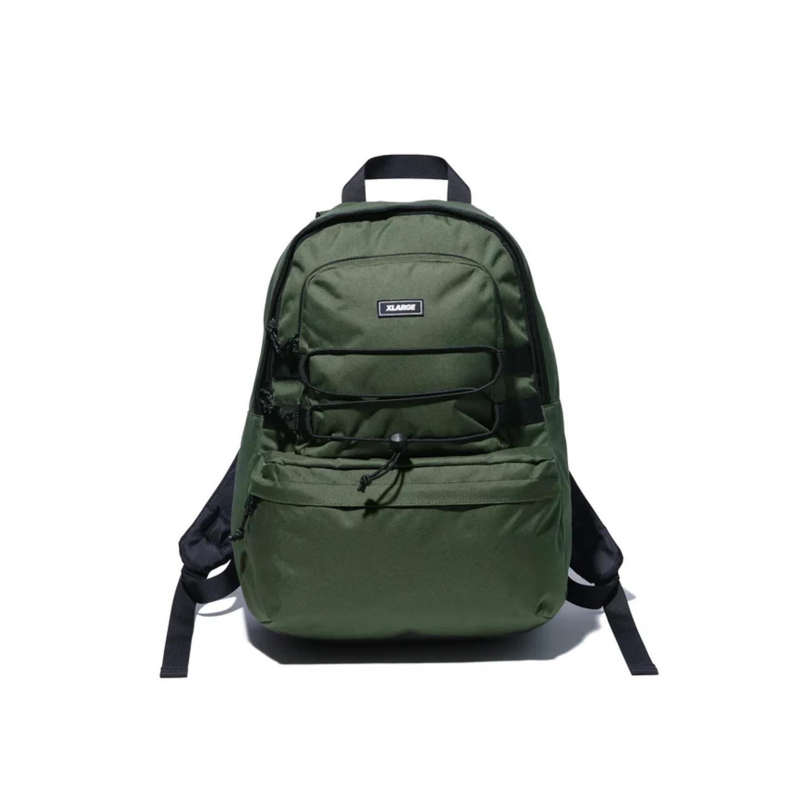 XLARGE(エクストララージ) UTILITY BACKPACK / OLIVE | XLARGE 