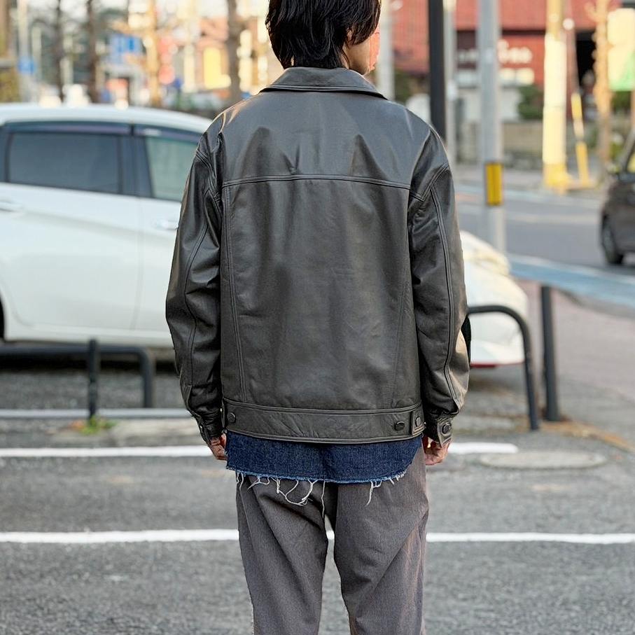 【squidsandwich83 】 LAYER-0 レザー JKT squidsandwich83 】 LAYER-0 レザー JKT squidsandwich83