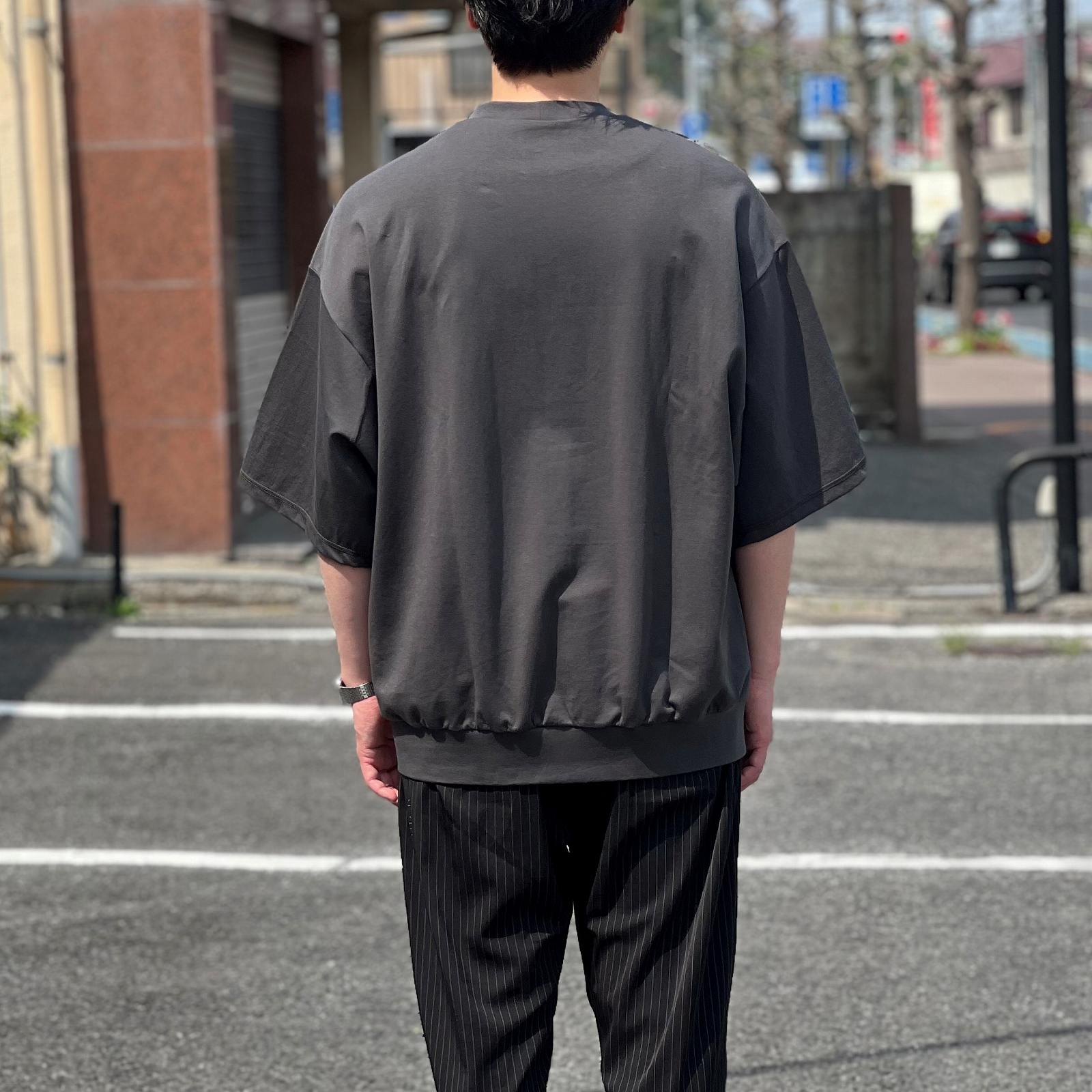 DEVOA ファリエロ サルティShort Sleeve Cotton DEVOA ファリエロ サルティShort Sleeve Cotton DEVOA