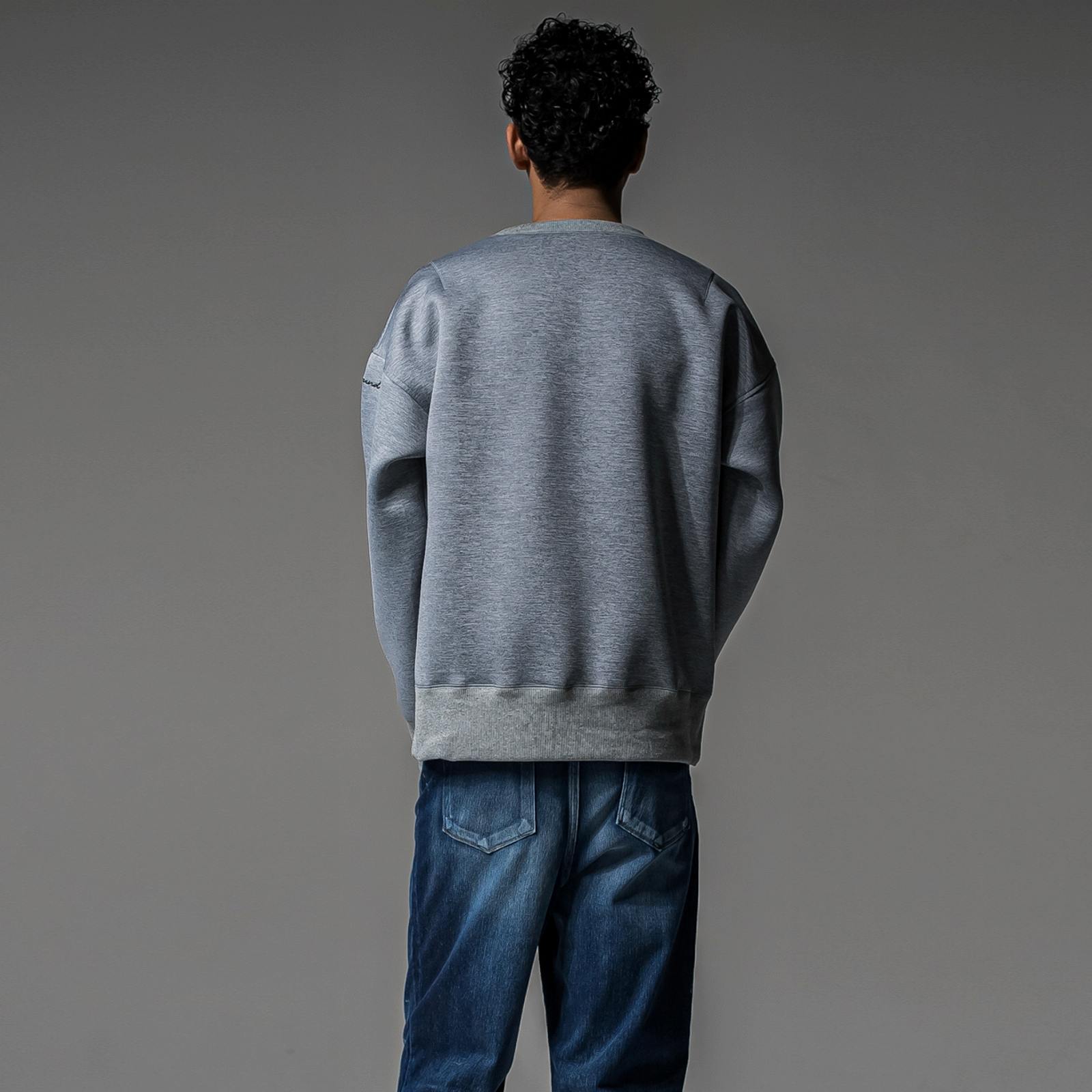 RESOUND CLOTHING(リサウンドクロージング)HD drop trainer/GREY