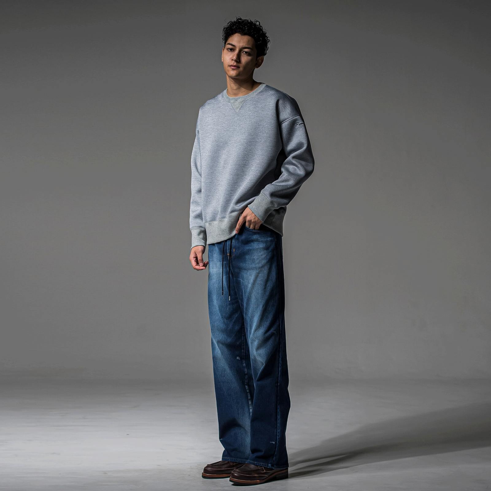 RESOUND CLOTHING(リサウンドクロージング)HD drop trainer/GREY