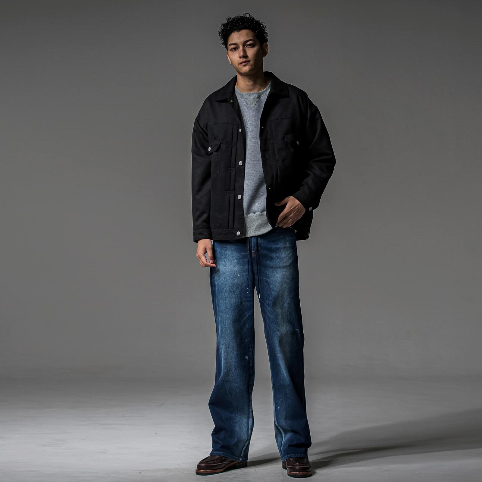 RESOUND CLOTHING(リサウンドクロージング)HD drop trainer/GREY