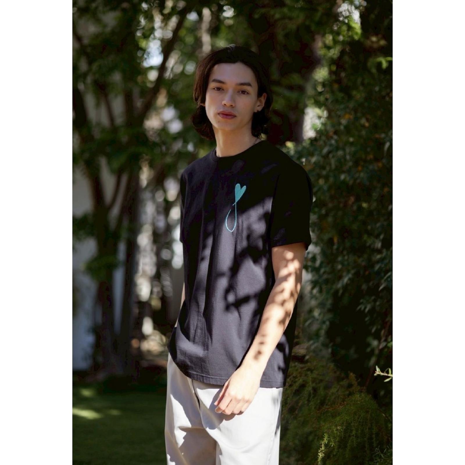 MAISON HONORE メゾンオノレ ロンT カットソー ロゴ入りXL MAISON HONORE メゾンオノレ ロンT カットソー ロゴ入りXL