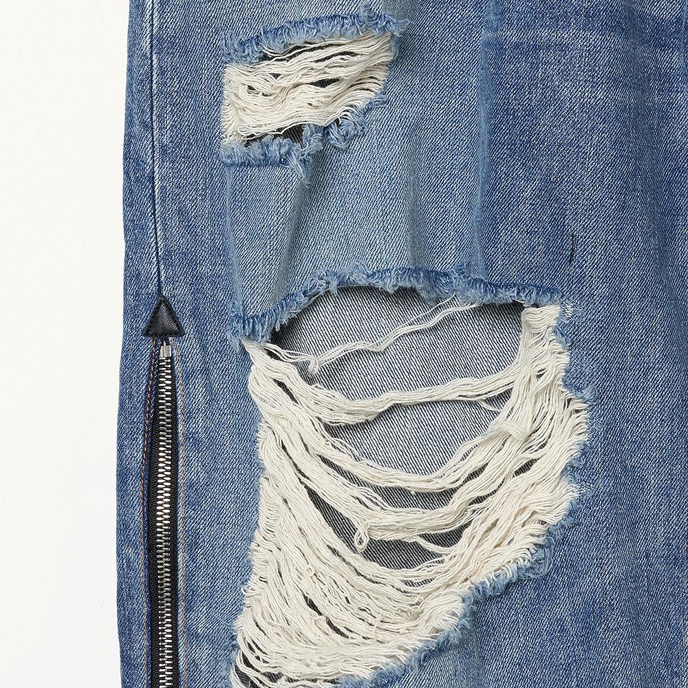 FORSOMEONE（フォーサムワン） LOOSE DENIM CUSTOM / INDIGO