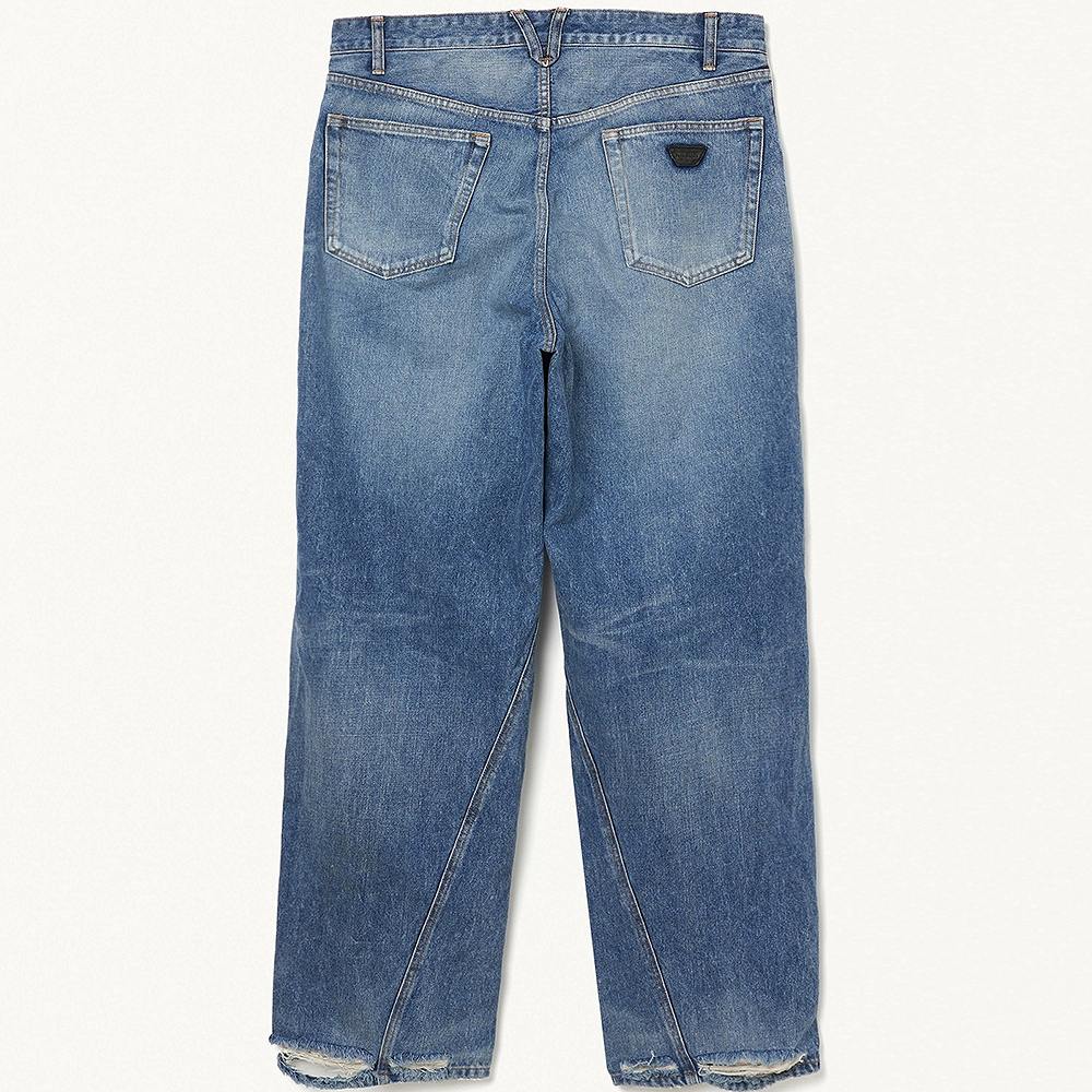 soorploom デニム GZ-40SD5PXX 13oz SHOWA×graphzero jeans-XX L.ID (38,40