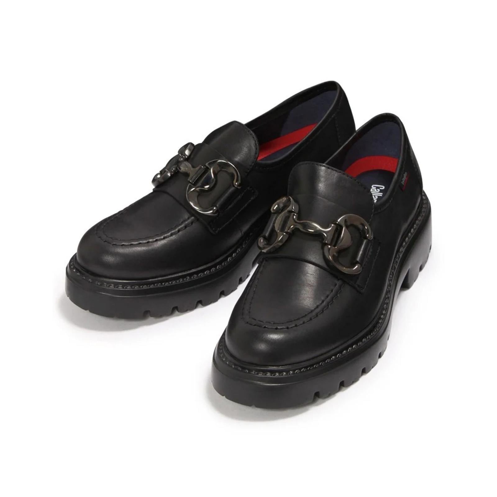 CallagHan (カラハン) レディース 32900 / NEGRO MILANO BLACK