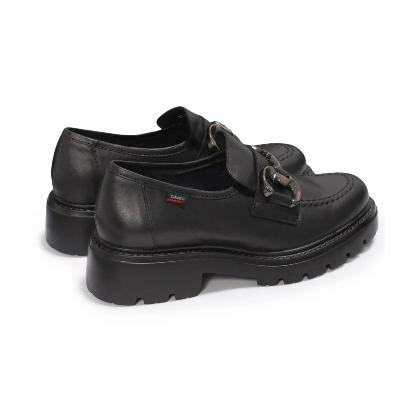 CallagHan (カラハン) レディース 32900 / NEGRO MILANO BLACK