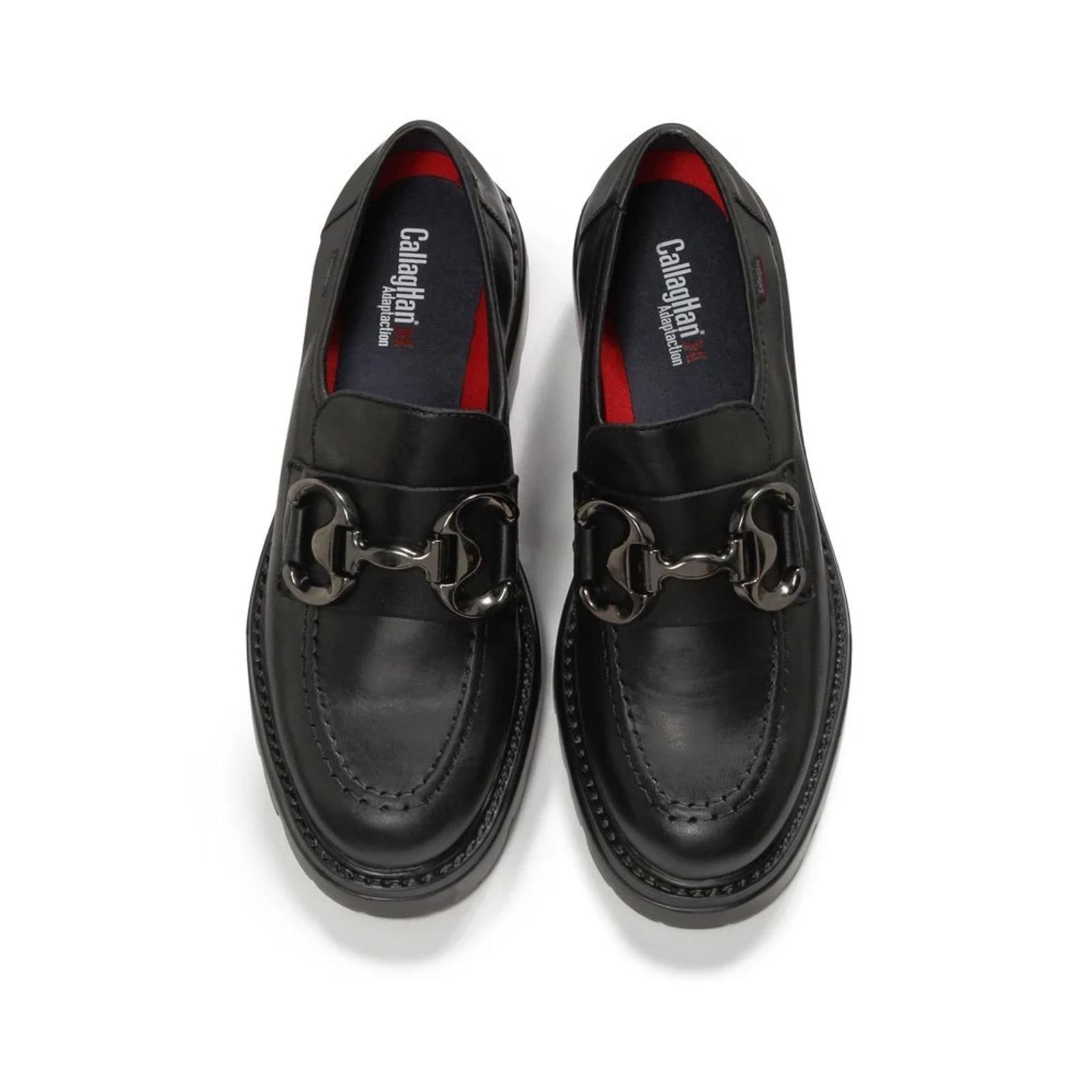 CallagHan (カラハン) レディース 32900 / NEGRO MILANO BLACK
