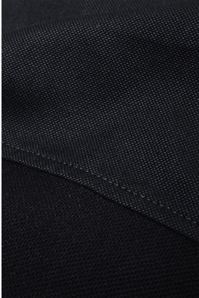 junhashimoto(ジュンハシモト) SIDE JERSEY SHORT BD SHIRT