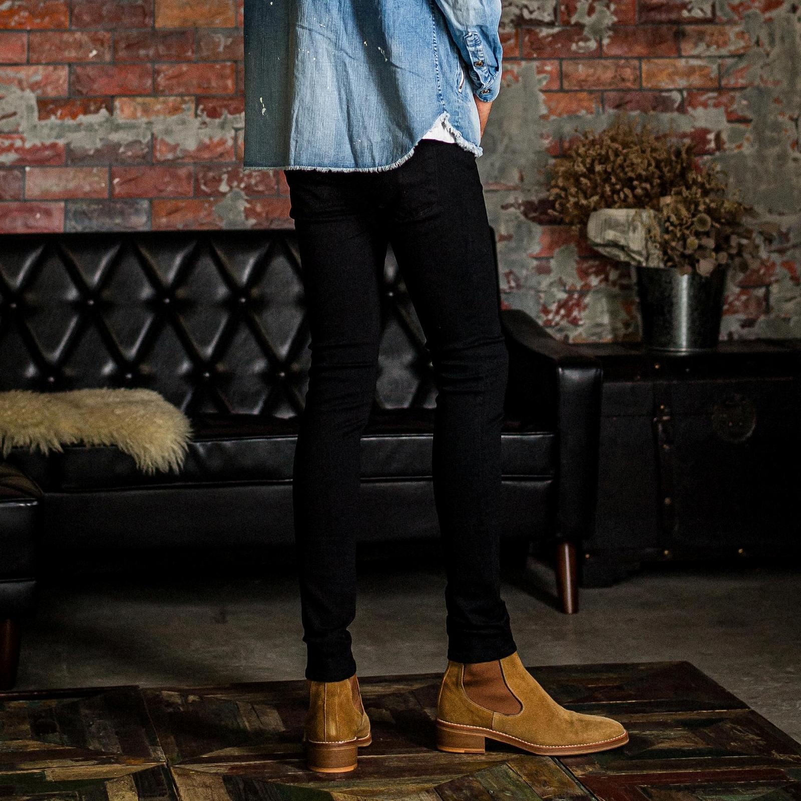 RESOUND CLOTHING(リサウンドクロージング) 定番LOAD DENIM