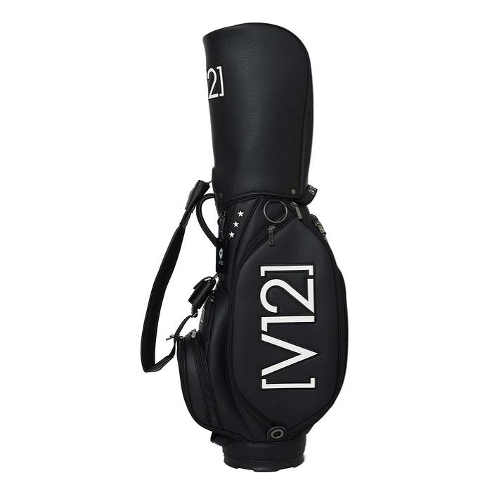 V12(ブィ・トゥエルブ) V12 PRO CADDY 9.5 B(自立キャディバッグ 9.5号