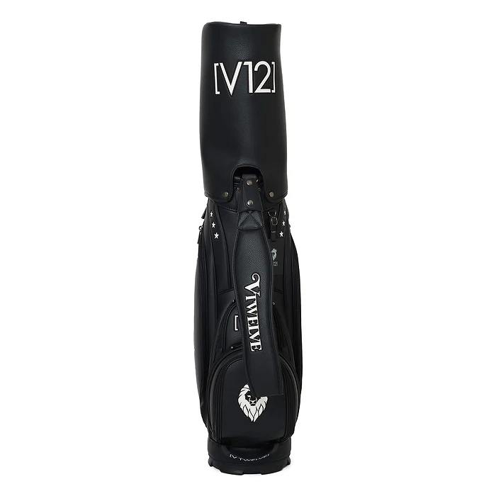 V12(ブィ・トゥエルブ) V12 PRO CADDY 9.5 B(自立キャディバッグ 9.5号