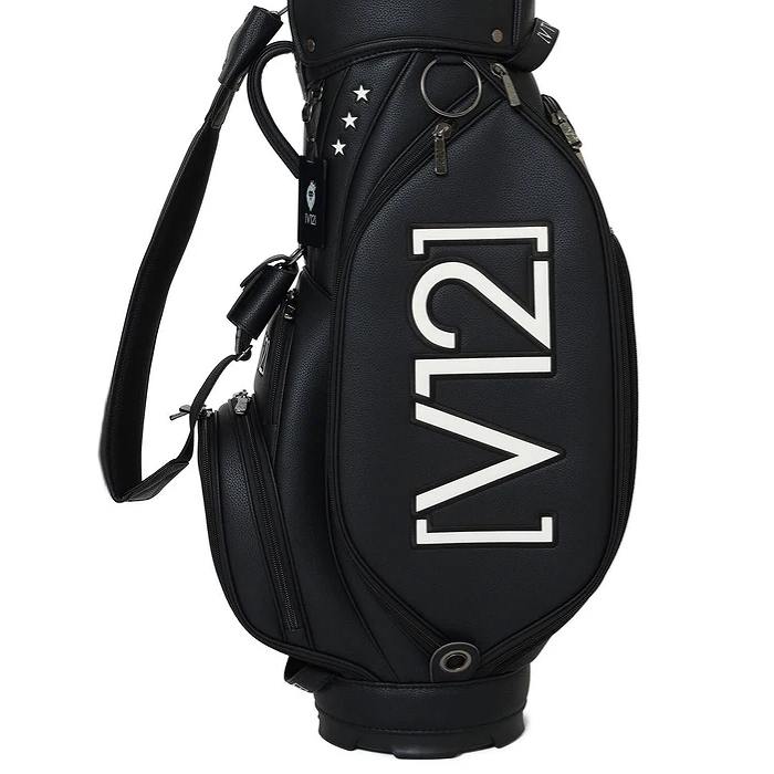 V12(ブィ・トゥエルブ) V12 PRO CADDY 9.5 B(自立キャディバッグ 9.5号