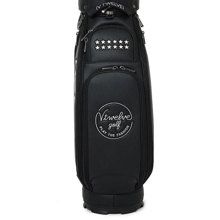 V12(ブィ・トゥエルブ) V12 PRO CADDY 9.5 B(自立キャディバッグ 9.5号
