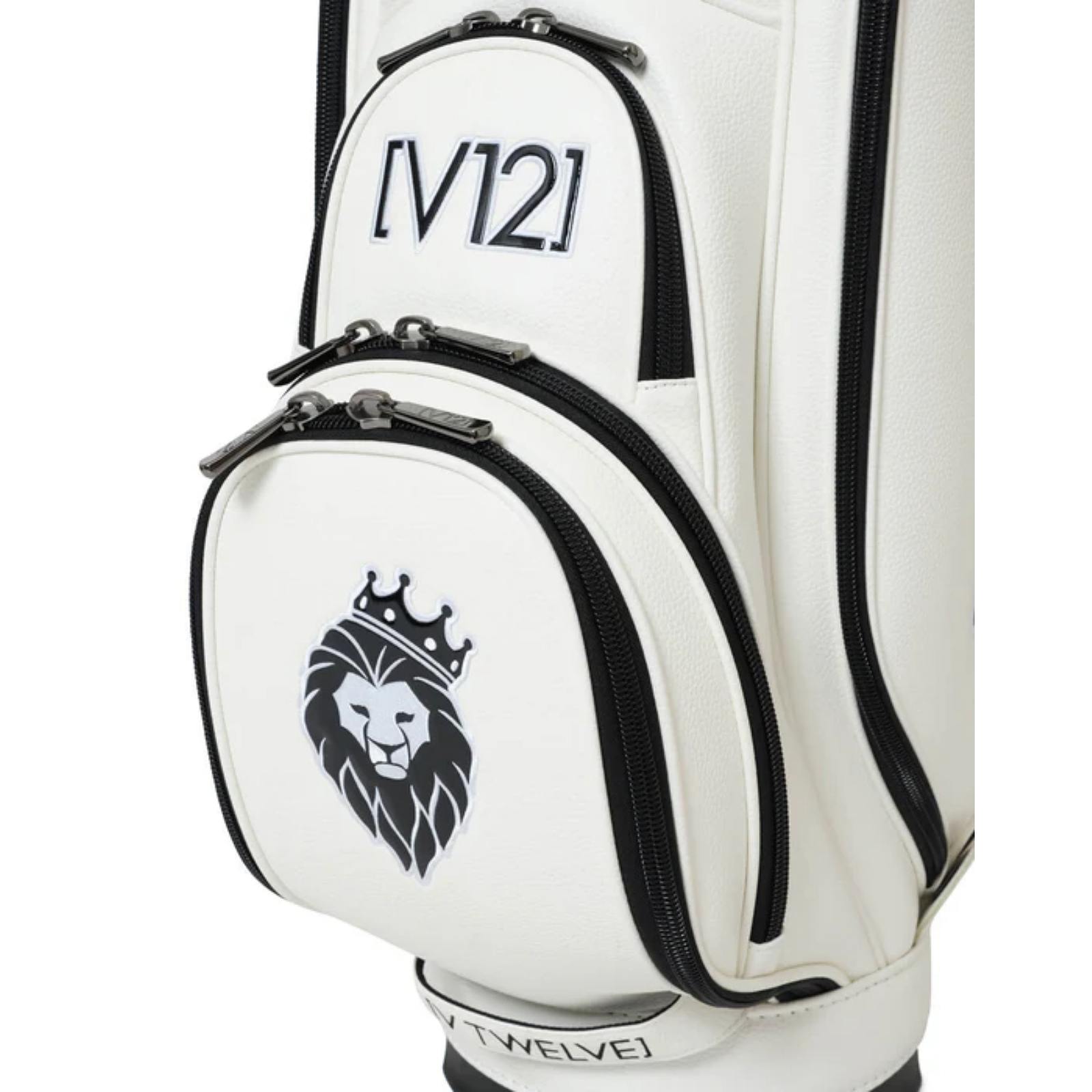 V12(ブィ・トゥエルブ) V12 PRO CADDY 9.5 B(自立キャディバッグ 9.5号