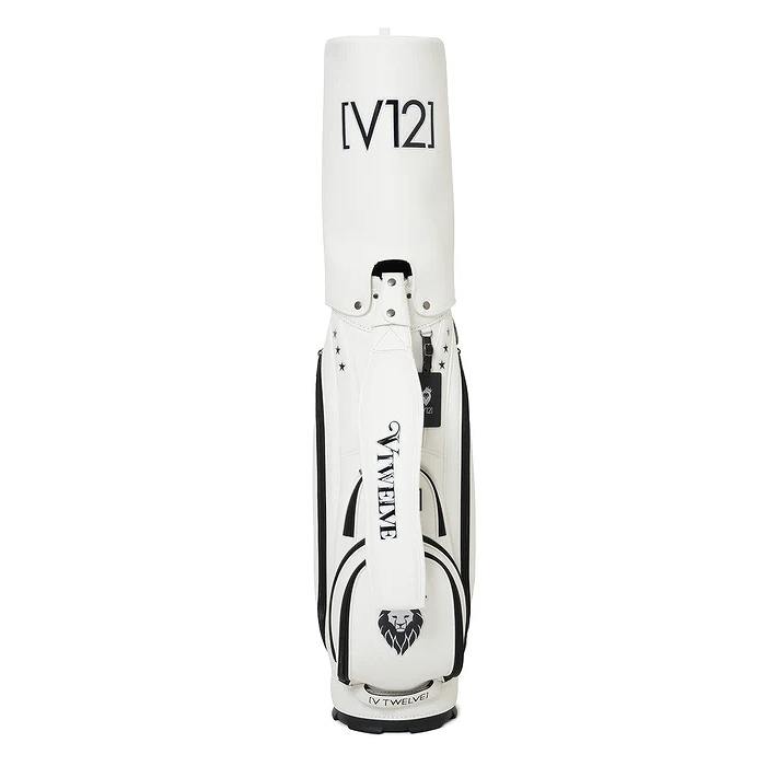 V12(ブィ・トゥエルブ) V12 PRO CADDY 9.5 B(自立キャディバッグ 9.5号