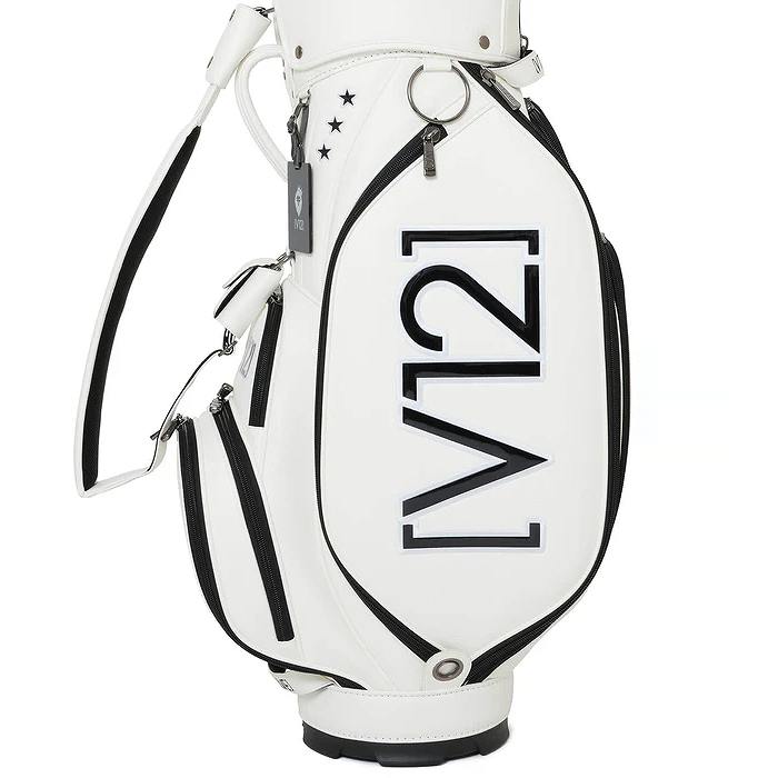 V12(ブィ・トゥエルブ) V12 PRO CADDY 9.5 B(自立キャディバッグ 9.5号