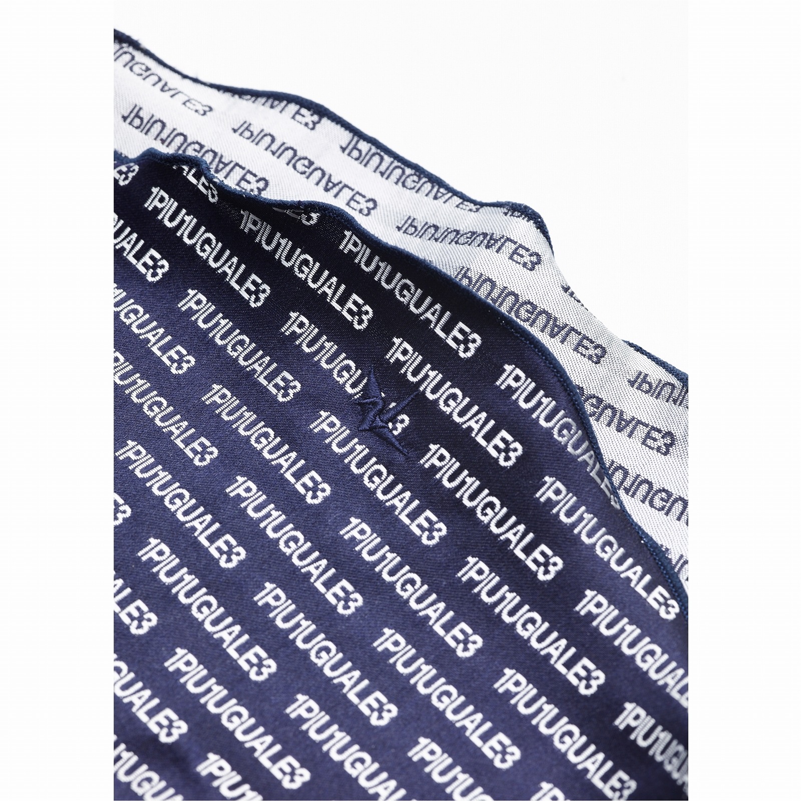 ウノピューウノウグァーレトレ　ワンピース　サイズ　S LADIES' 113 GOLF S/S ONE PIECE BORDER |1PIU1UGUALE3(ウノ