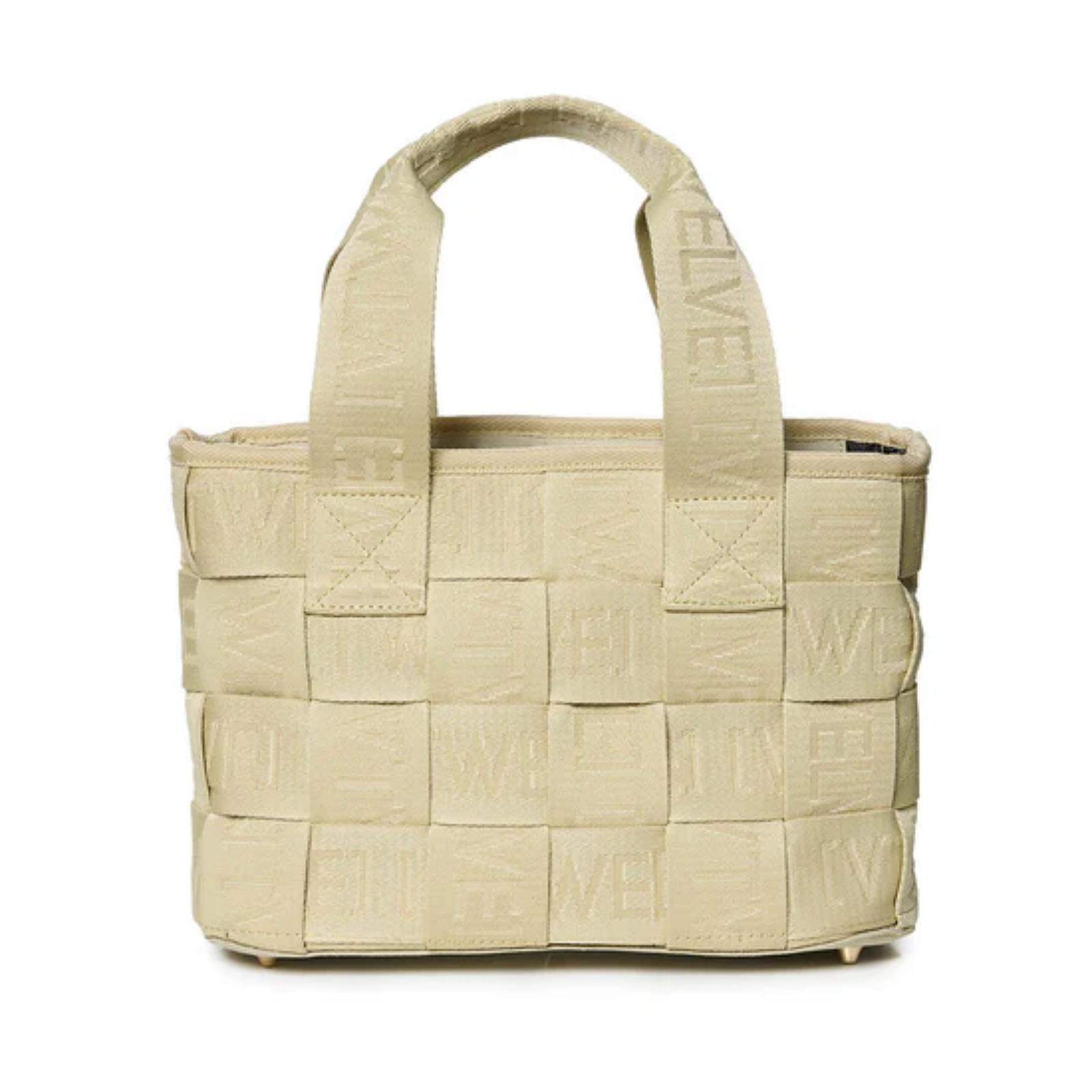 V12(ブィ・トゥエルブ) WOVEN BAG メンズ,レディース カートバック