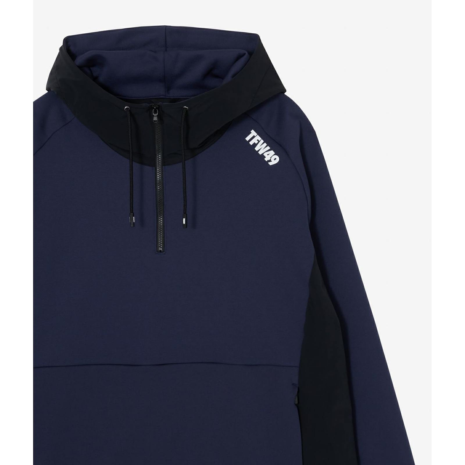 TFW49 COMBINATION HOODIE | satisfaction