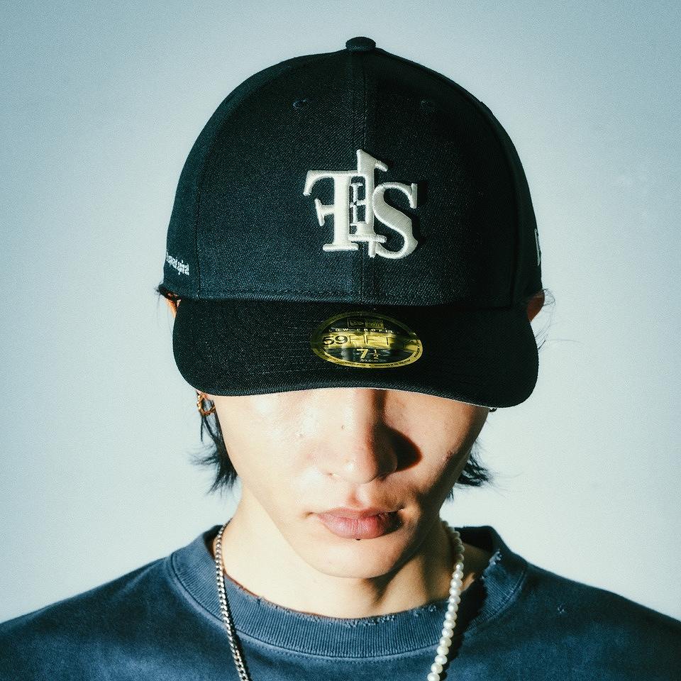 LP 59FIFTY FORSOMEONE ブラック ニューエラ キャップ FORSOMEONE（フォーサムワン）New Era?? /ニューエラ 59FIFTY