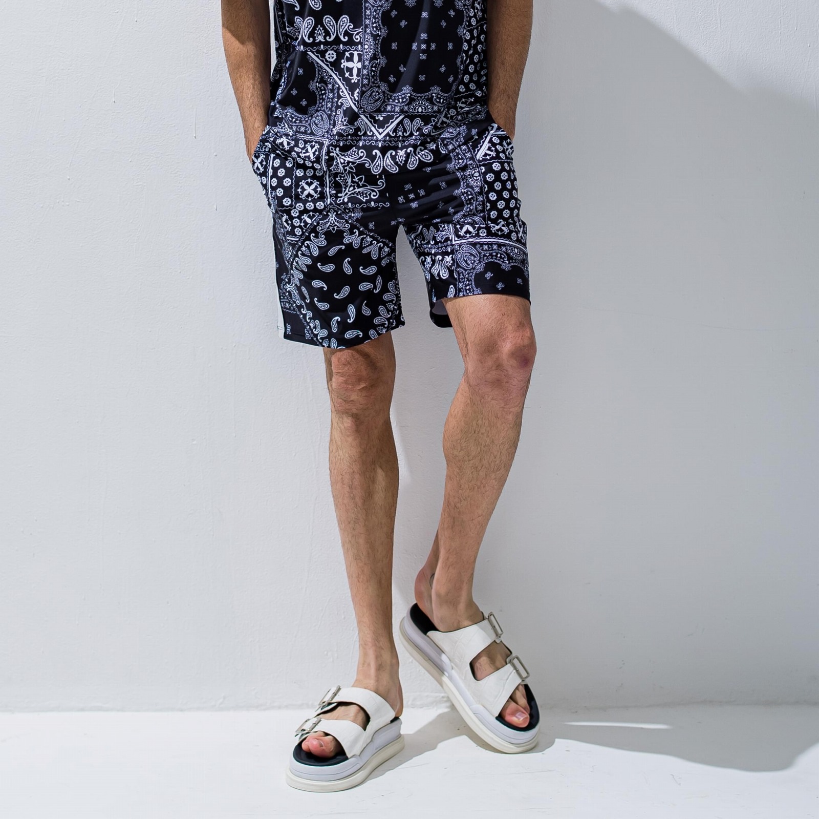 RESOUND CLOTHINGリサウンドクロージング　ラッシュガードパンツ　1 20%OFF【RESOUND CLOTHING(リサウンドクロージング)】EDGE NYLON
