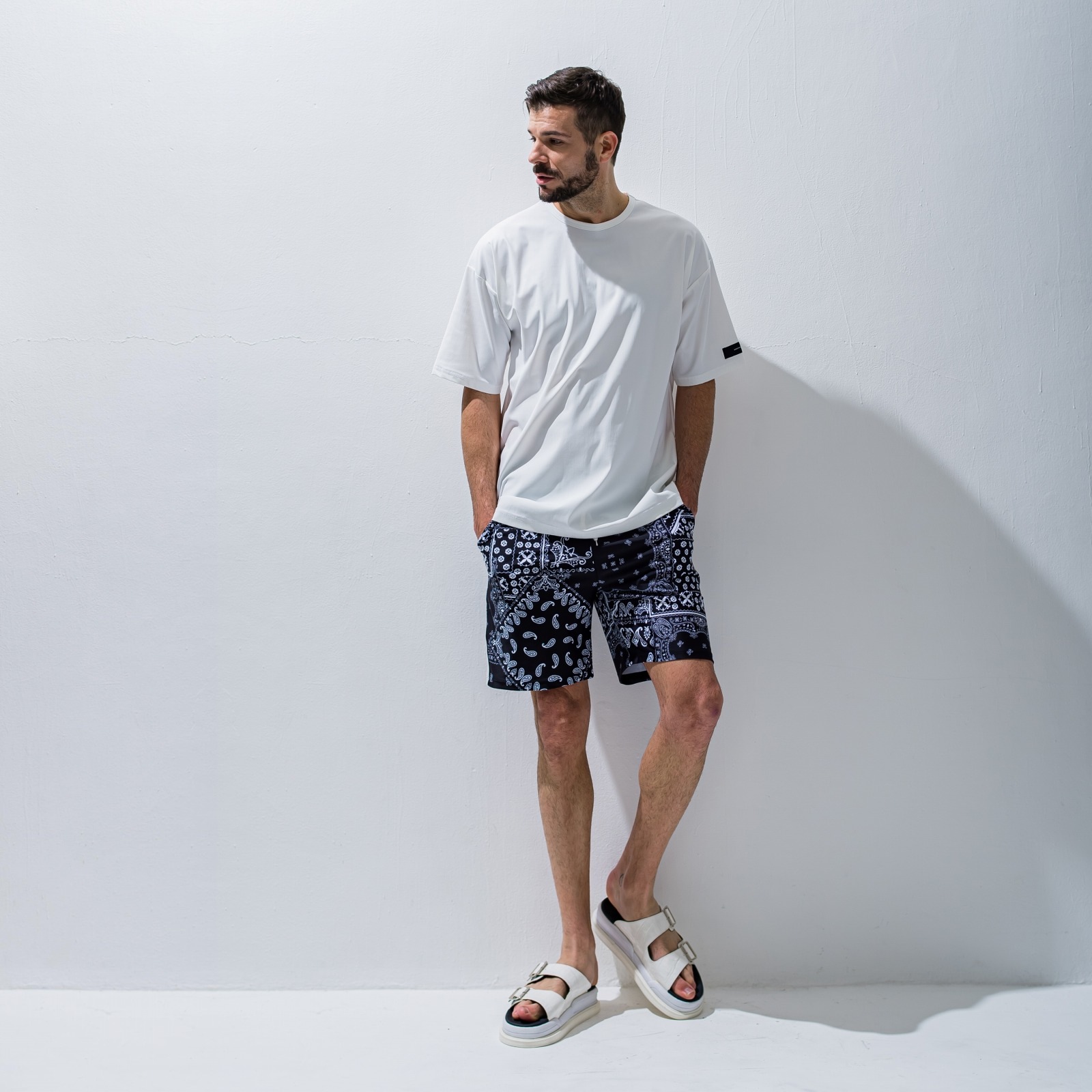 7/2入荷!RESOUND CLOTHING(リサウンドクロージング) RUSH SHORTS