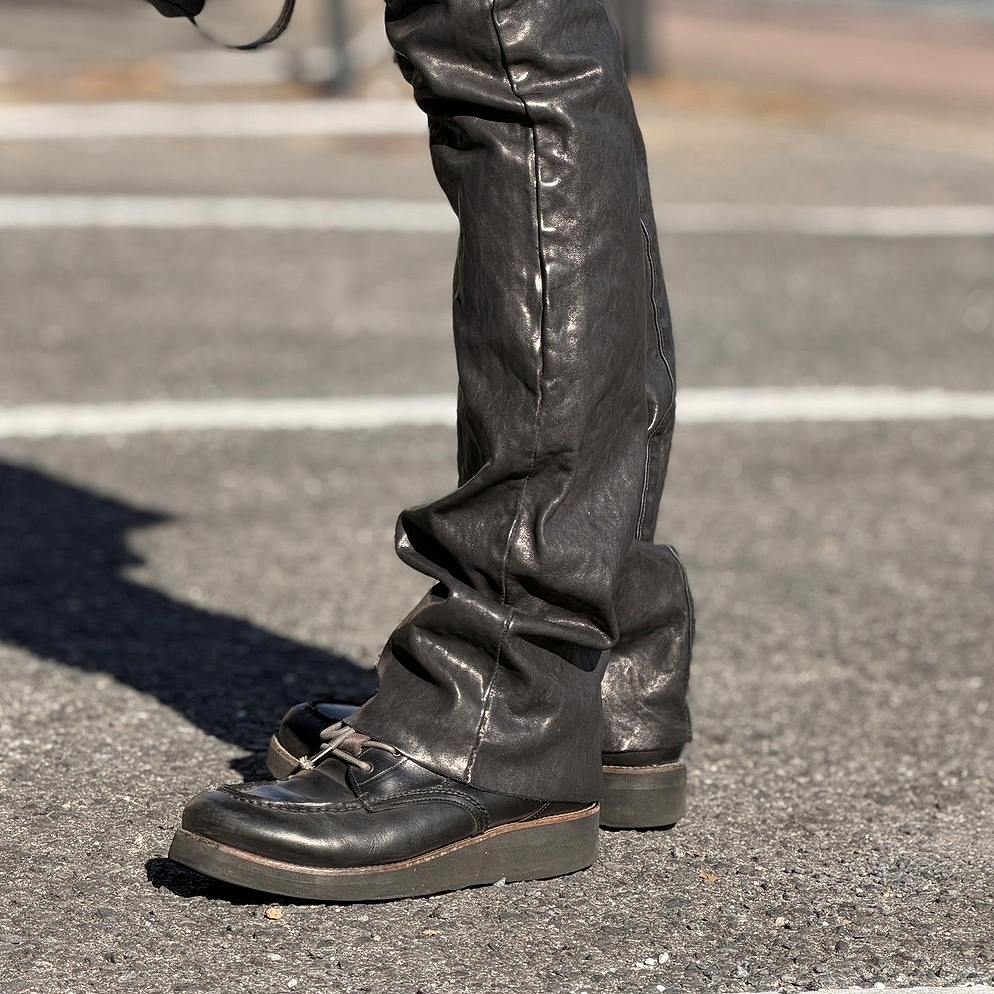 ISAMUKATAYAMA BACKLASH (イサムカタヤマバックラッシュ) ITALY