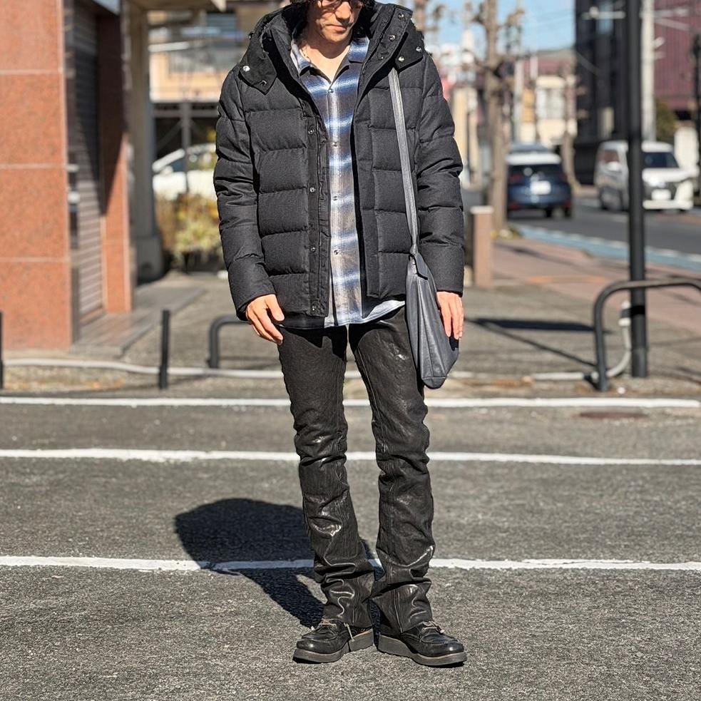 ISAMUKATAYAMA BACKLASH (イサムカタヤマバックラッシュ) ITALY