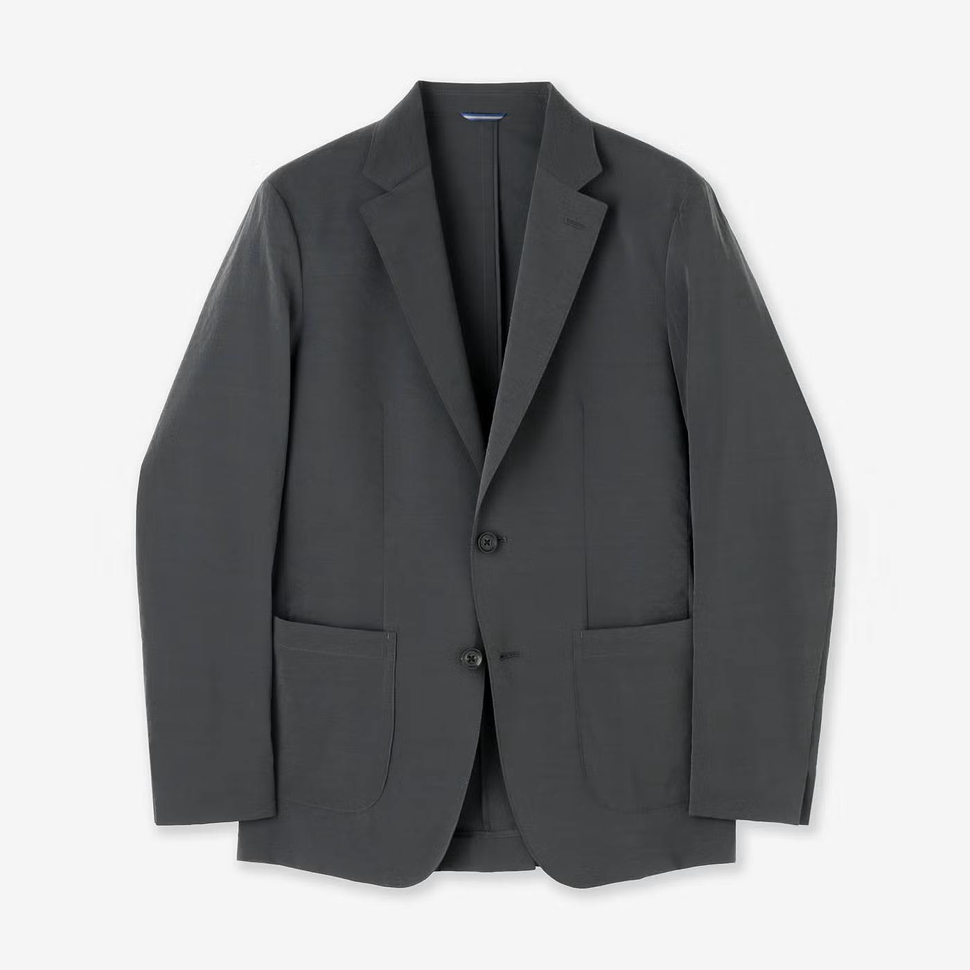 junhashimoto(ジュンハシモト) ULTRA LIGHT JACKET/ CHARCOAL