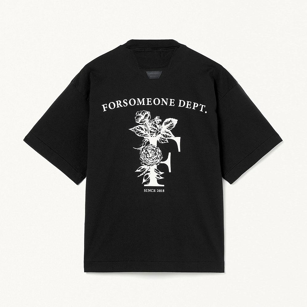 【FORSOMEONE】FOOTBALL TEE 46 フォーサムワン　Tシャツ FS FOOTBALL TEE | FORSOMEONE(フォーサムワン)公式ONLINE STORE