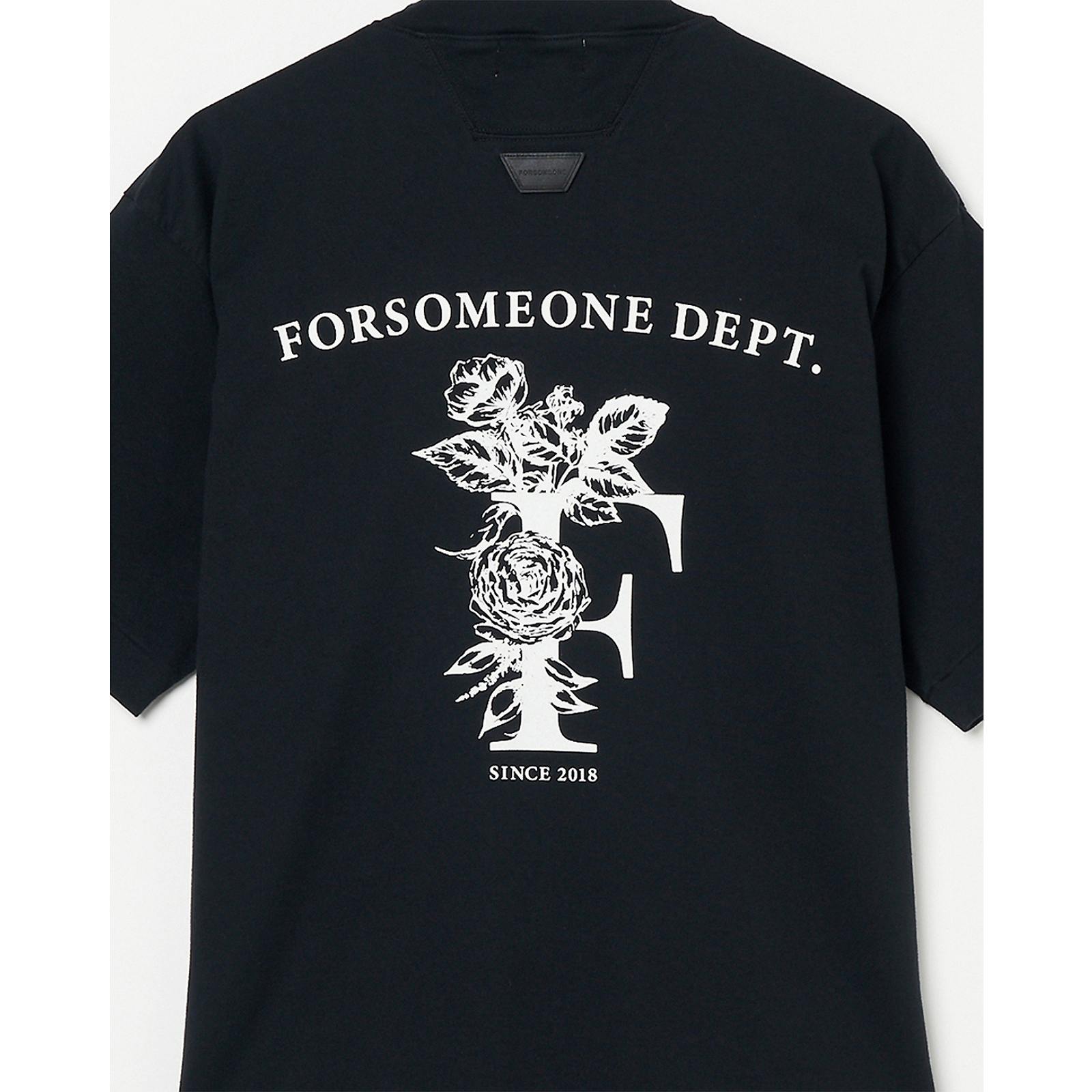 川村壱馬 着用 forsomeone Tシャツ LF ANGEL TEE | FORSOMEONE(フォー