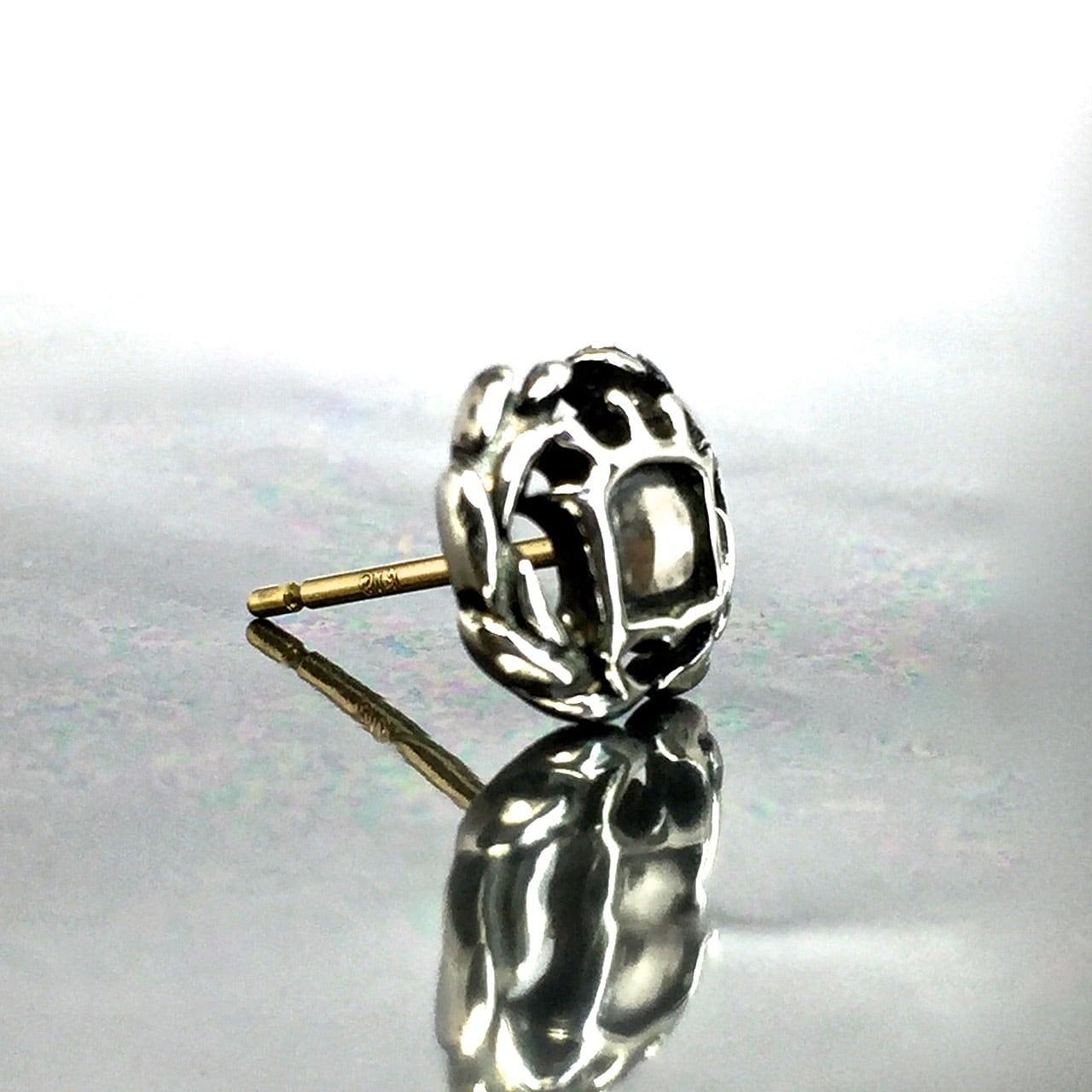 受注生産品】GODSIZE(ゴッドサイズ) CDL STUD/SILVER | GODSIZE